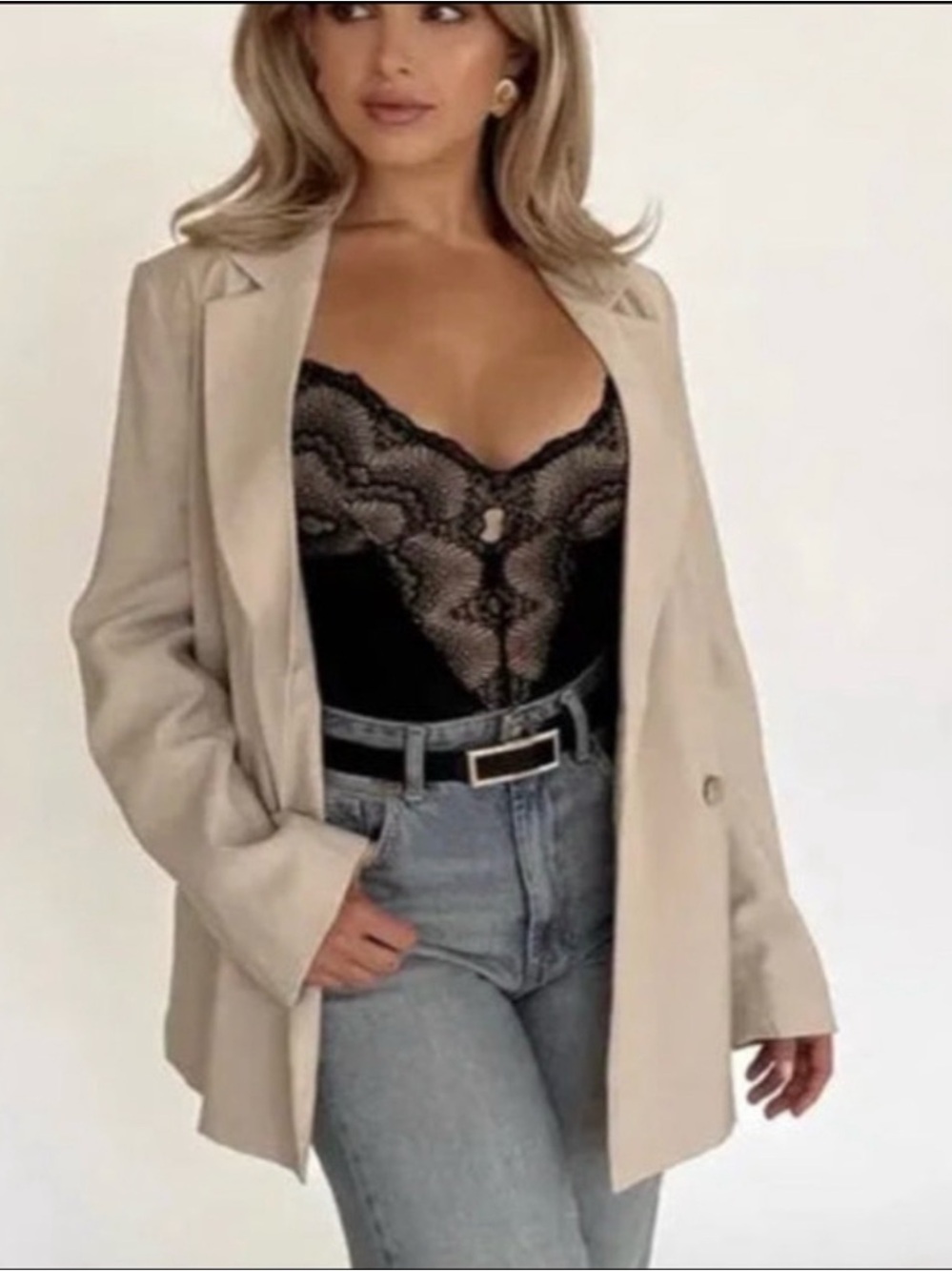 NWT PINSEY Sculpting Lace Shapesuit
